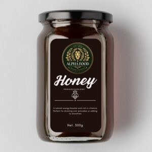 Pure Natural Honey
