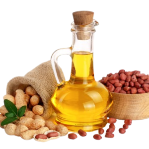 Pure Groundnut Oil